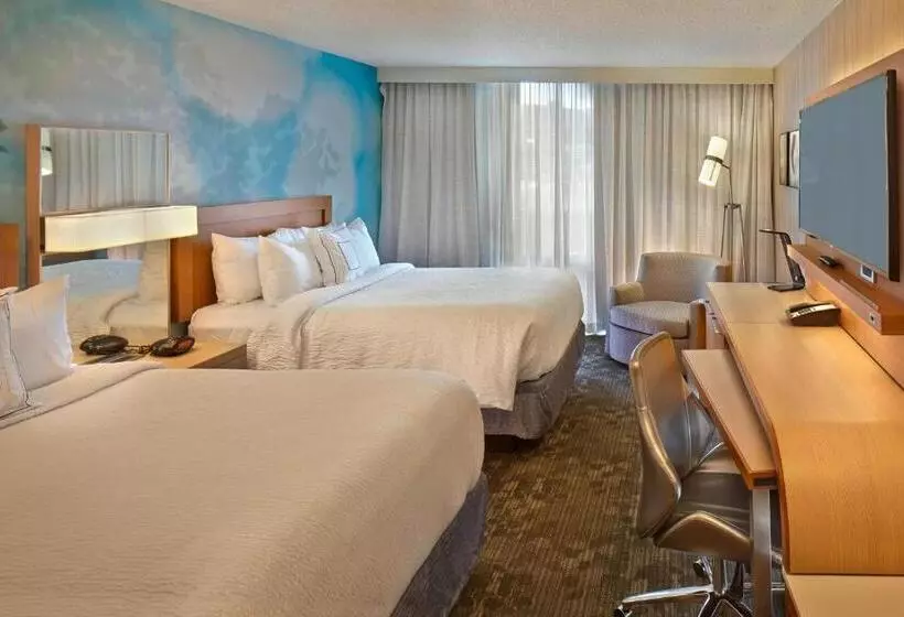 Courtyard By Marriott Philadelphia City Avenue