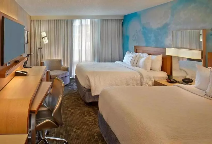 Fotos del hotel Courtyard By Marriott Philadelphia City Avenue:  9