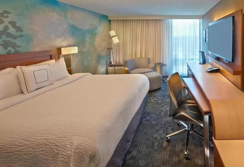 Fotos del hotel Courtyard By Marriott Philadelphia City Avenue:  23