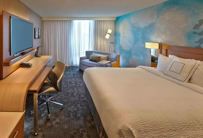 Fotos del hotel Courtyard By Marriott Philadelphia City Avenue:  20