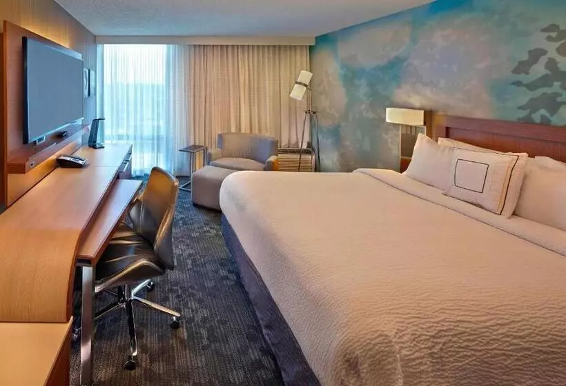 Fotos del hotel Courtyard By Marriott Philadelphia City Avenue:  24