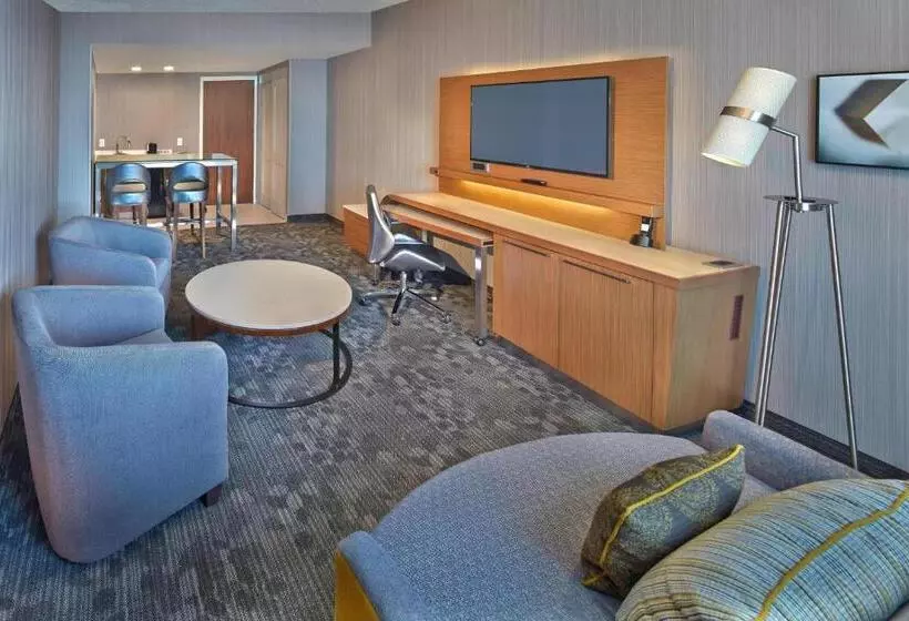 Fotos del hotel Courtyard By Marriott Philadelphia City Avenue:  25