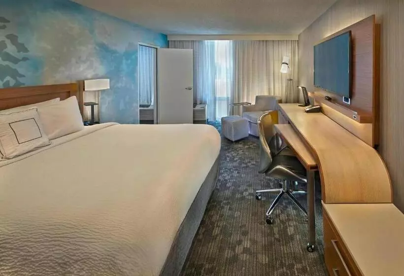 Fotos del hotel Courtyard By Marriott Philadelphia City Avenue:  15