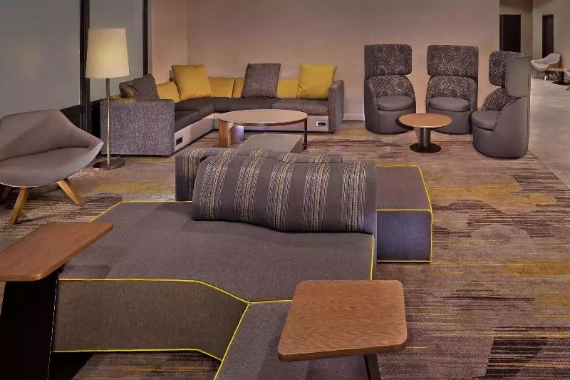 Fotos del hotel Courtyard By Marriott Philadelphia City Avenue:  11