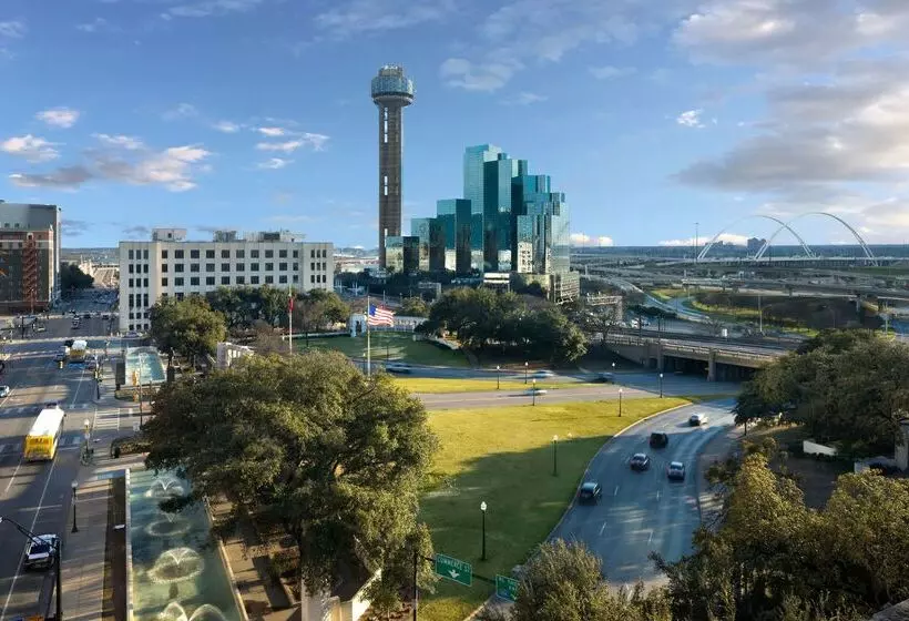 Fotos del hotel Hyatt Regency Dallas:  16