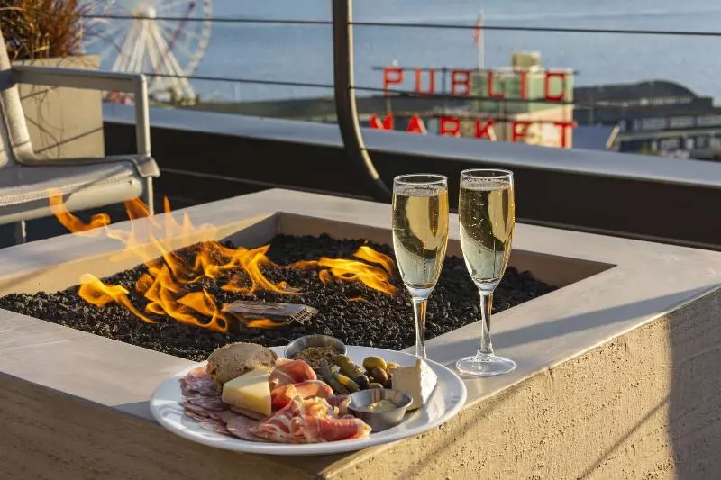 Fotos del hotel Inn At The Market:  15