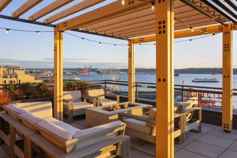 Fotos del hotel Inn At The Market:  6