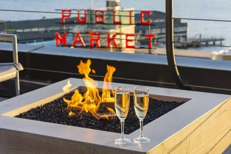 Fotos del hotel Inn At The Market:  20