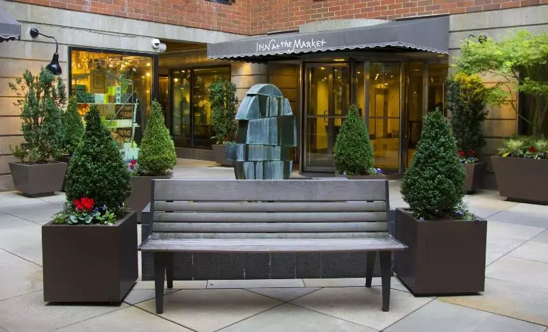 Fotos del hotel Inn At The Market:  17