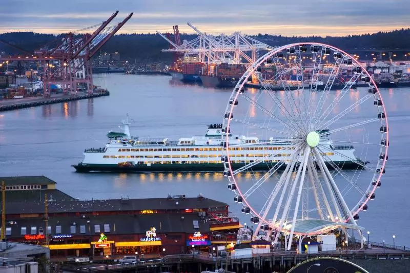 Fotos del hotel Inn At The Market:  9