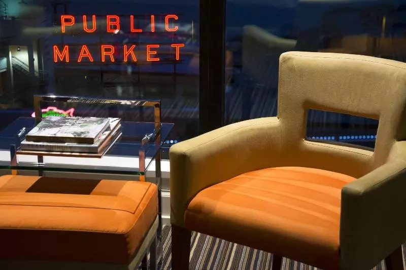 Fotos del hotel Inn At The Market:  16