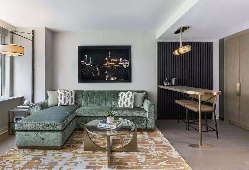 Fotos del hotel Thompson Central Park  New York:  11