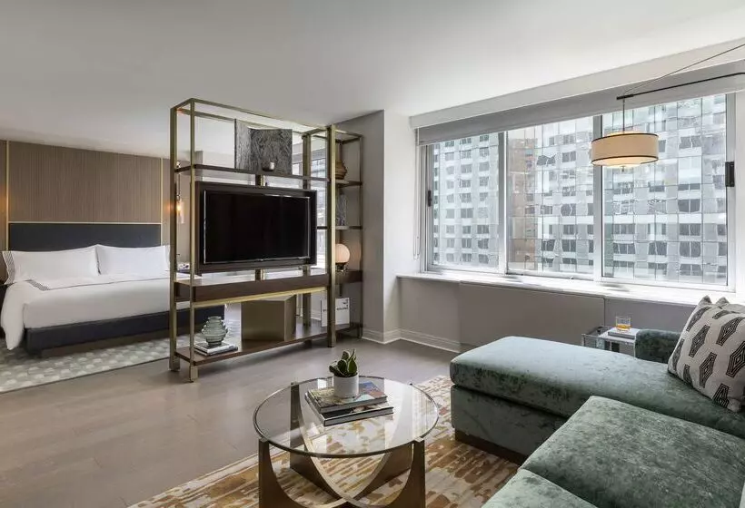 Fotos del hotel Thompson Central Park  New York:  19