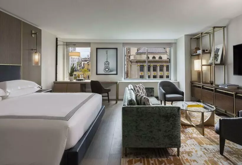 Fotos del hotel Thompson Central Park  New York:  16