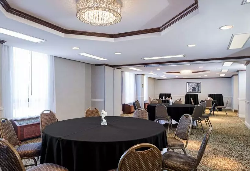 Fotos del hotel Doubletree By Hilton Philadelphia Airport:  6