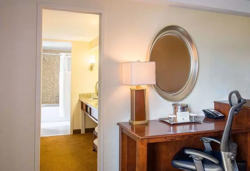 Fotos del hotel Doubletree By Hilton Philadelphia Airport:  19