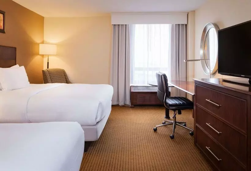 Fotos del hotel Doubletree By Hilton Philadelphia Airport:  22