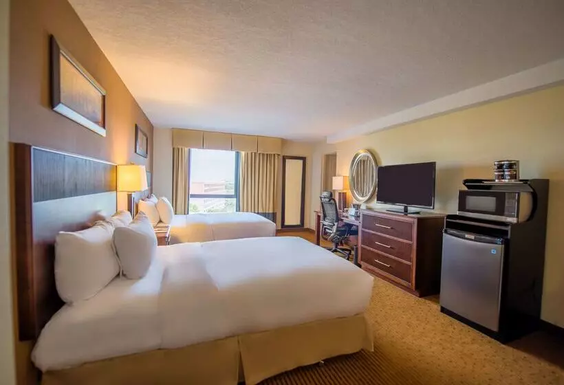 Fotos del hotel Doubletree By Hilton Philadelphia Airport:  16