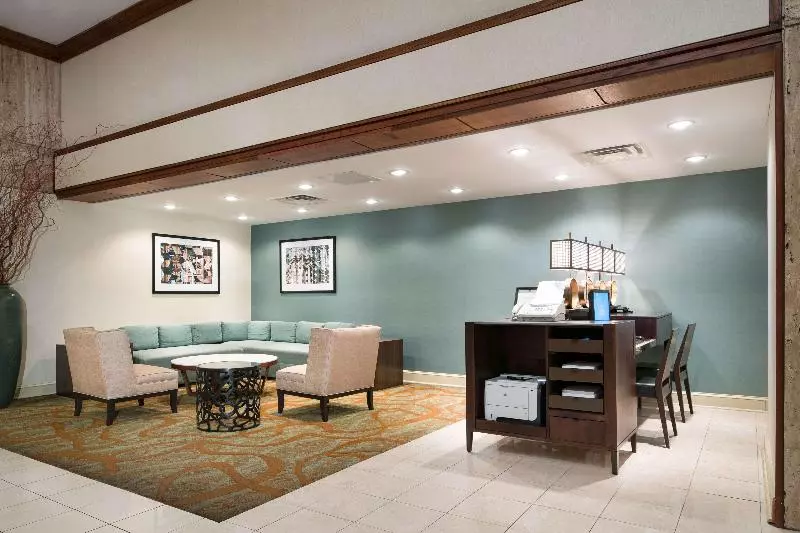 Fotos del hotel Doubletree By Hilton Philadelphia Airport:  14