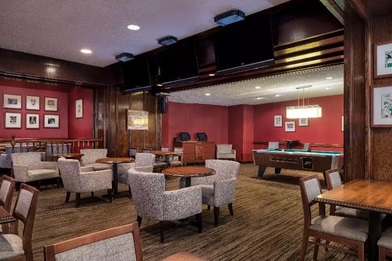Fotos del hotel Doubletree By Hilton Philadelphia Airport:  25