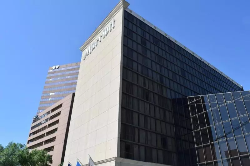 Houston Marriott West Loop By The Galleria