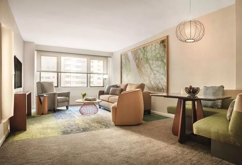 Fotos del hotel Gardens Suites Hotel By Affinia:  23