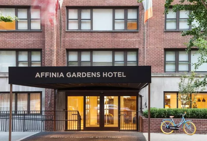 Gardens Suites Hotel By Affinia