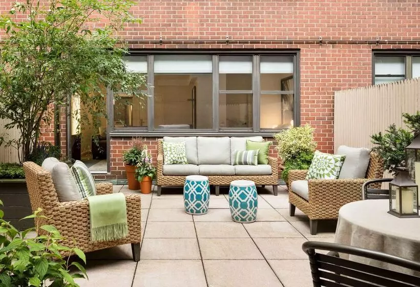 Fotos del hotel Gardens Suites Hotel By Affinia:  11