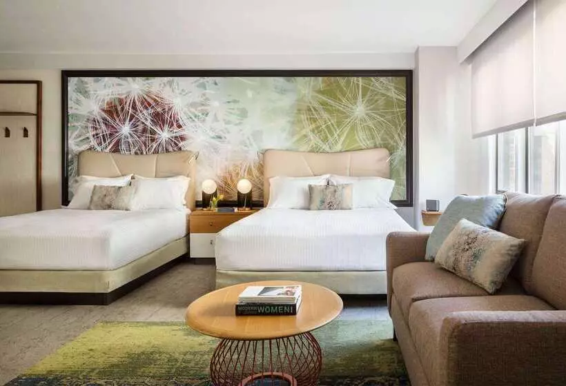 Fotos del hotel Gardens Suites Hotel By Affinia:  19