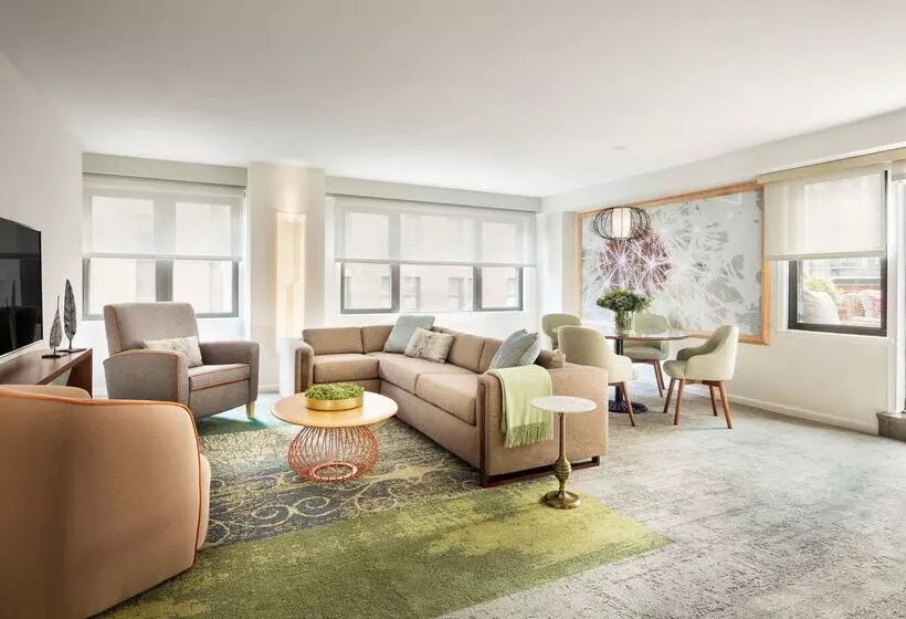 Fotos del hotel Gardens Suites Hotel By Affinia:  20