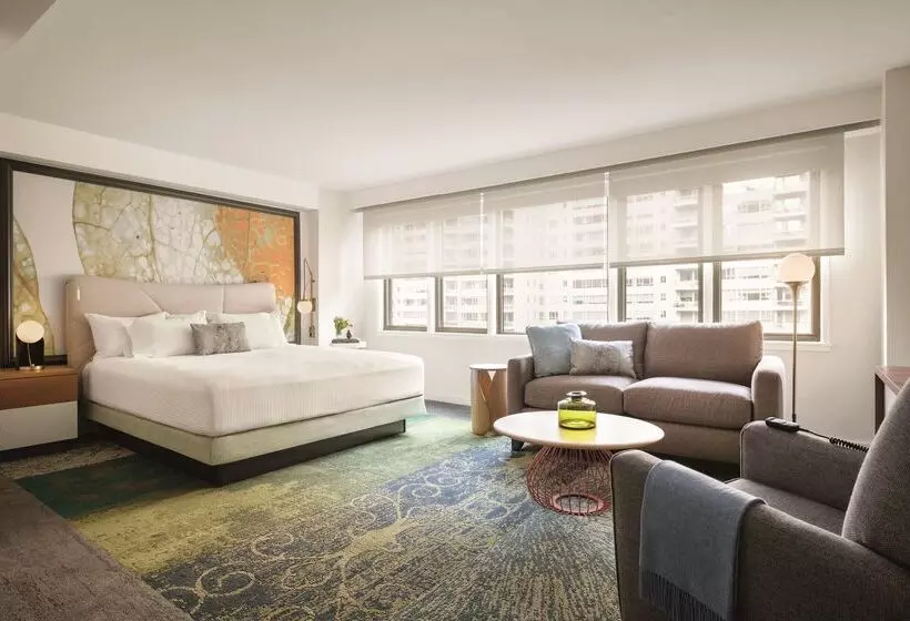 Fotos del hotel Gardens Suites Hotel By Affinia:  24