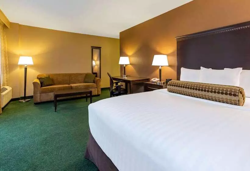 Fotos del hotel La Quinta By Wyndham Seattle Downtown:  20