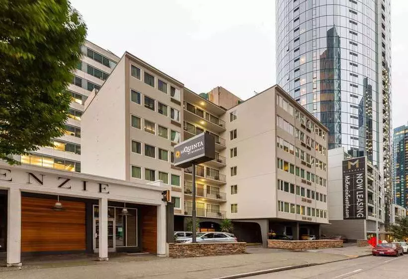 Fotos del hotel La Quinta By Wyndham Seattle Downtown:  12