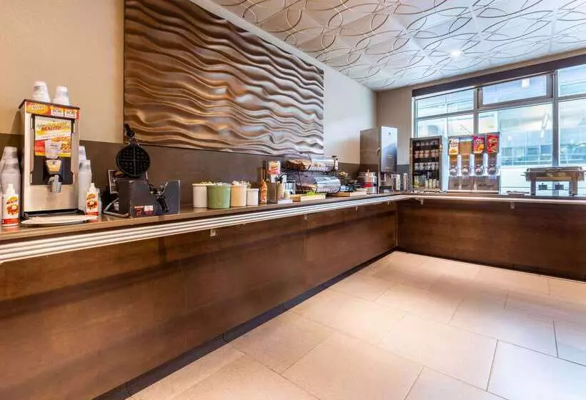 Fotos del hotel La Quinta By Wyndham Seattle Downtown:  6