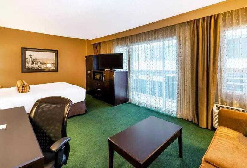 Fotos del hotel La Quinta By Wyndham Seattle Downtown:  18