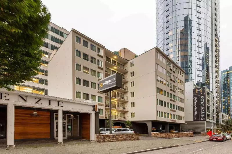 La Quinta By Wyndham Seattle Downtown