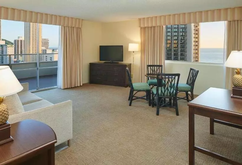 Fotos del hotel Ohana Waikiki East By Outrigger:  9