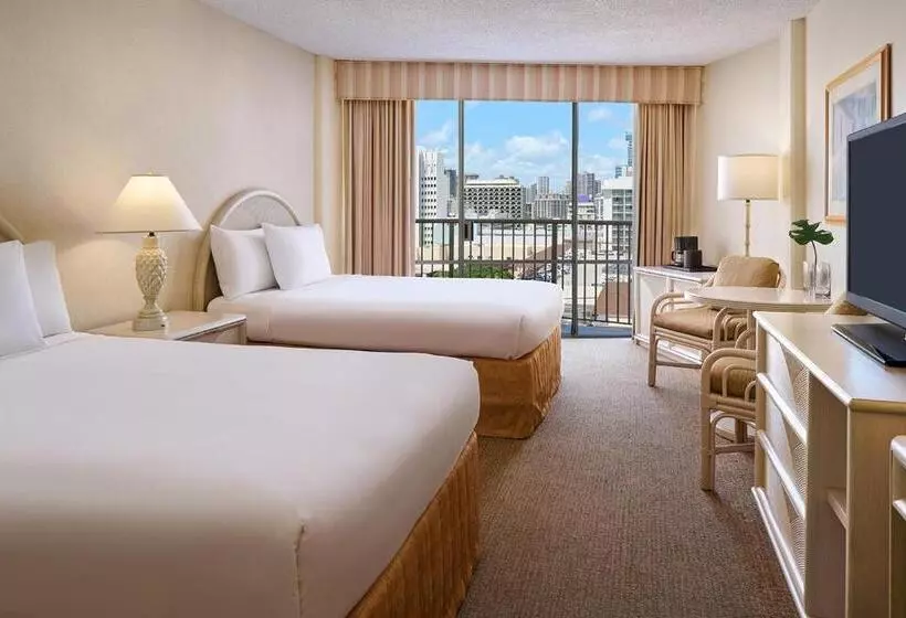 Fotos del hotel Ohana Waikiki East By Outrigger:  2