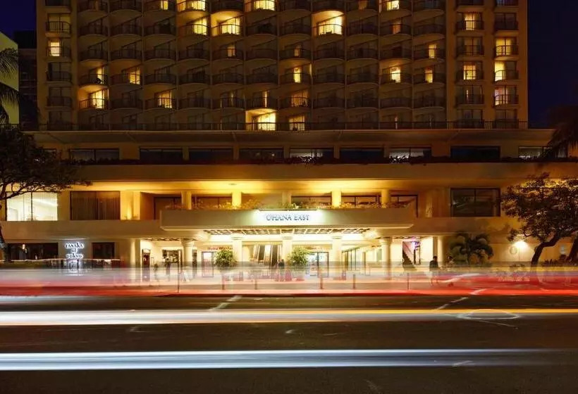 Ohana Waikiki East By Outrigger