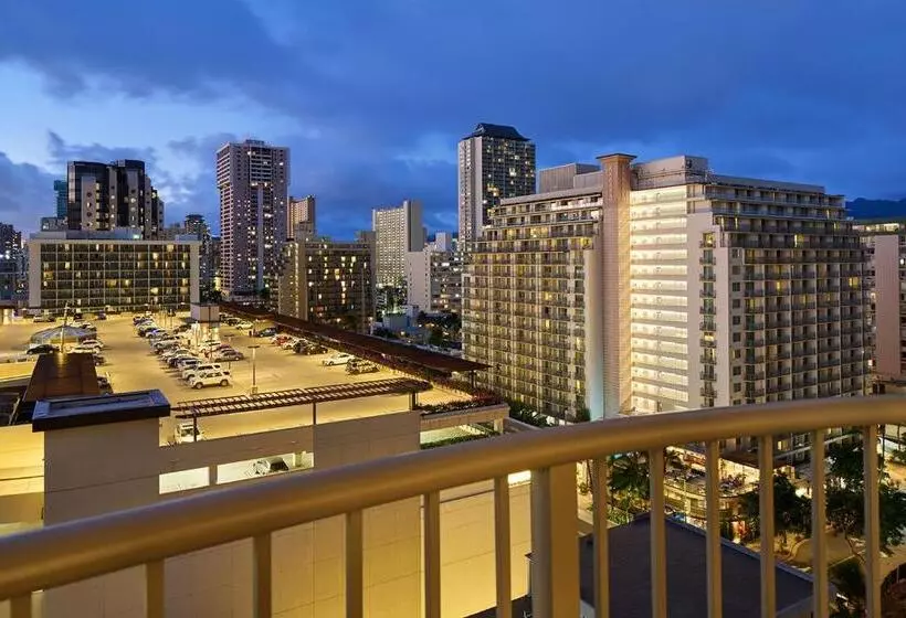 Fotos del hotel Ohana Waikiki East By Outrigger:  24