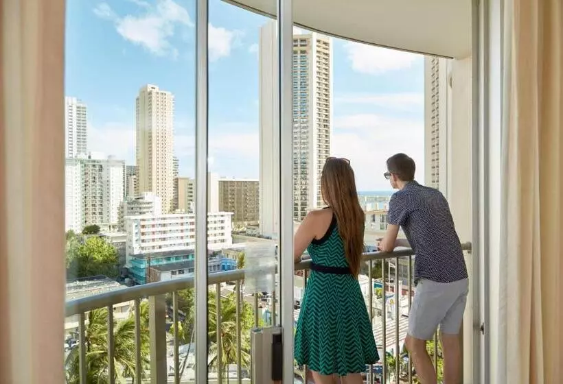 Fotos del hotel Ohana Waikiki East By Outrigger:  17