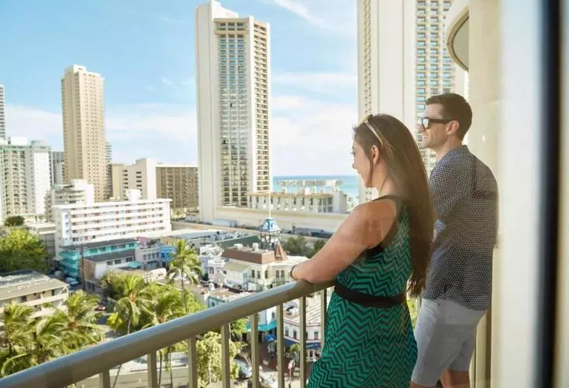 Fotos del hotel Ohana Waikiki East By Outrigger:  14