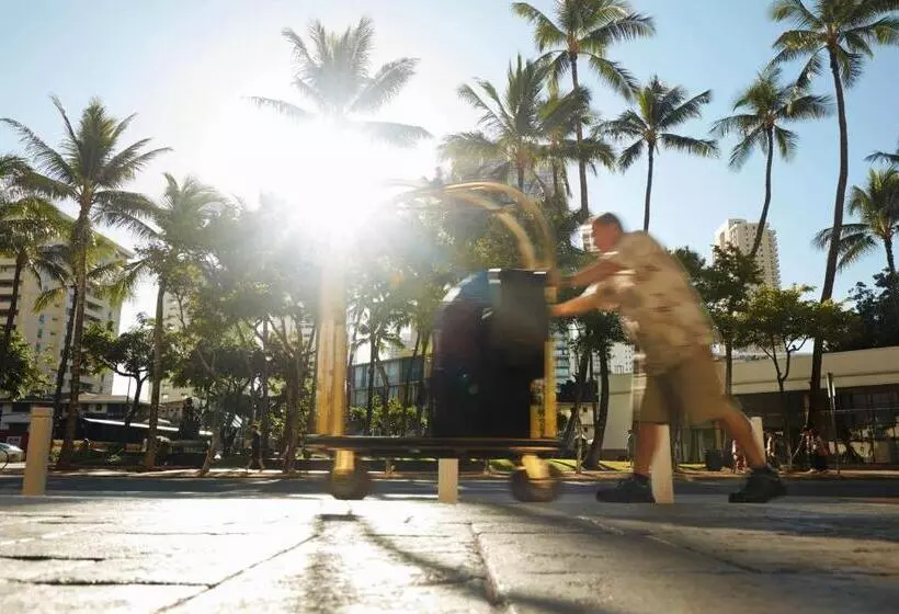 Fotos del hotel Ohana Waikiki East By Outrigger:  16