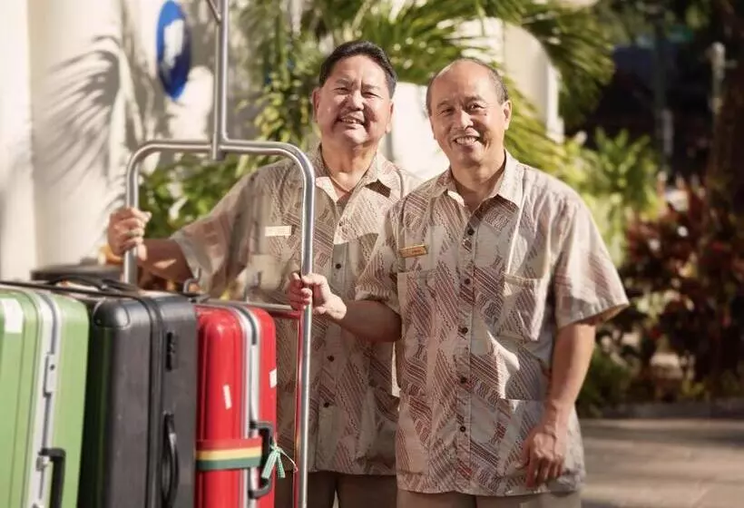 Fotos del hotel Ohana Waikiki East By Outrigger:  13