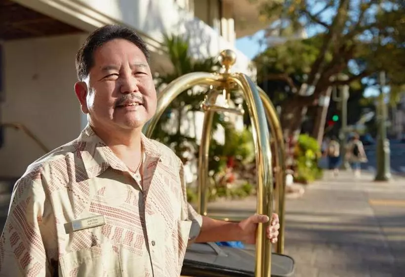 Fotos del hotel Ohana Waikiki East By Outrigger:  7