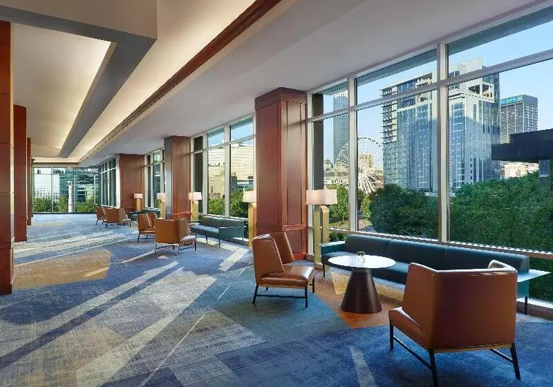Fotos del hotel Omni Atlanta Hotel At Cnn Center:  22
