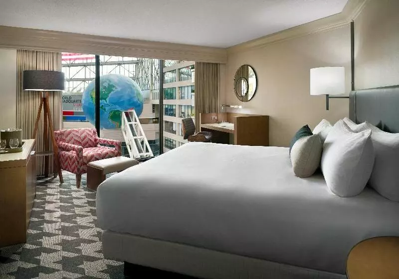 Omni Atlanta Hotel At Cnn Center