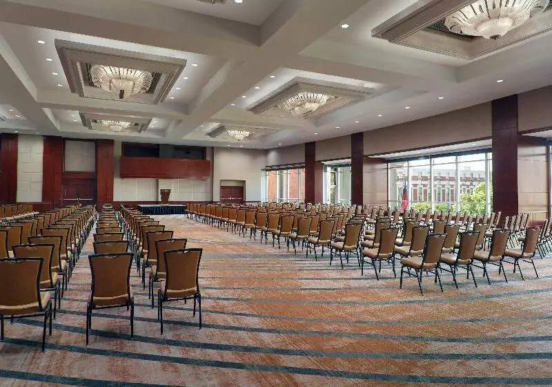 Fotos del hotel Omni Atlanta Hotel At Cnn Center:  11