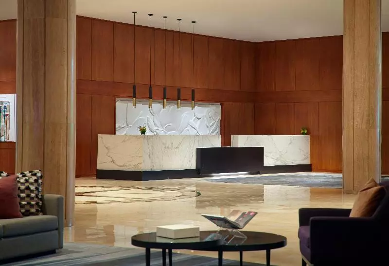 Fotos del hotel Omni Atlanta Hotel At Cnn Center:  10