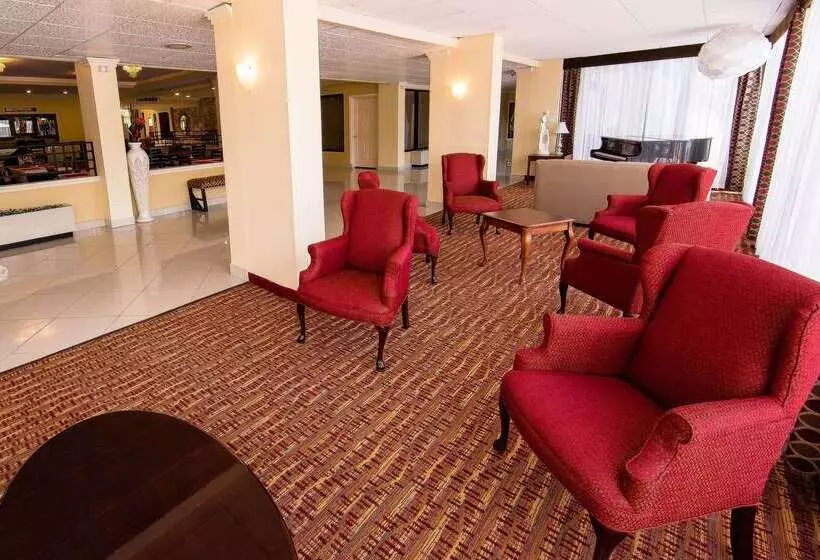 Fotos del hotel Ramada By Wyndham Houston Intercontinental Airport East:  3